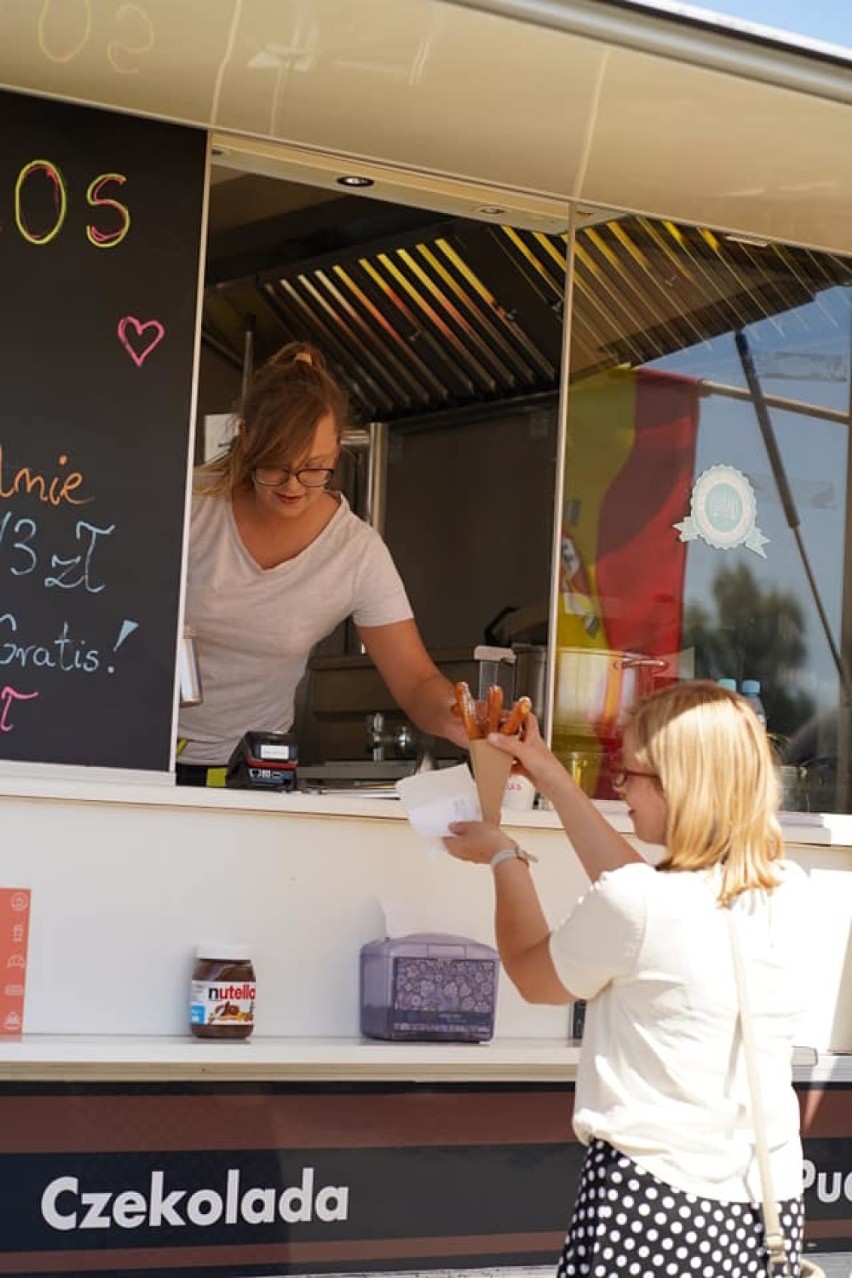 Weekend w Krośnie pod znakiem foodtrucków. Zaparkują na parkingu Parku Handlowego. Zobaczcie, co zaoferują