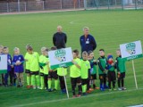 Oficjalne otwarcie stadionu sportowego w Budzyniu