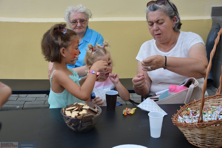 Piknik integracyjny "Wakacje razem" MOPR we Włocławku, 19...