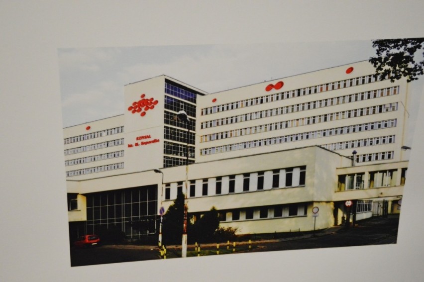 Szpital im. Kopernika w Łodzi ma nowe logo