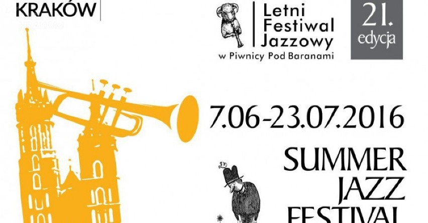 21. Letni Festiwal Jazzowy w Piwnicy pod Baranami

Klamrą...