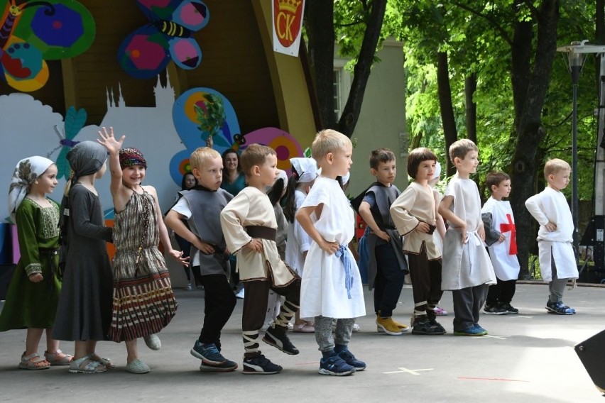 Niedzielne imprezy w ramach Święta Kielc już kilkanaście...