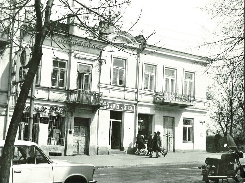 Chełm na czarno-białych zdjęciach prezentuje się zdumiewająco. Zobacz archiwalne fotografie