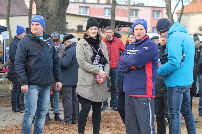 Krzywiń. W gminie także padł rekord zbiórki WOŚP