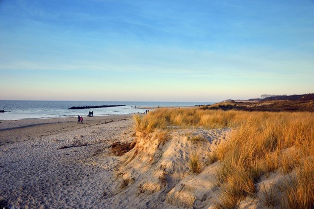 Ranking plaż nad Bałtykiem. Tam mieszkańcy powiatu sępoleńskiego jeżdżą nad morze. Zobacz TOP 10 >>>>>