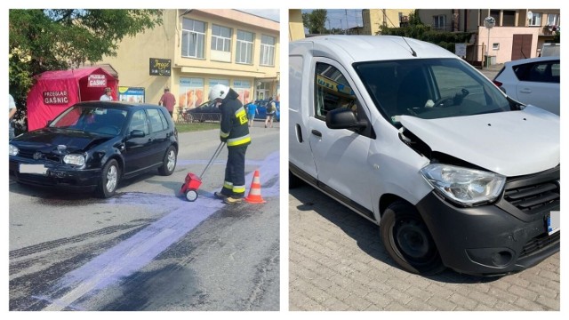 Radziejowscy policjanci stwierdzili, iż przyczyną kolizji było niezachowanie bezpiecznej odległości pomiędzy pojazdami. Za spowodowanie tego zdarzenia 51-latek otrzymał mandat i punkty karne