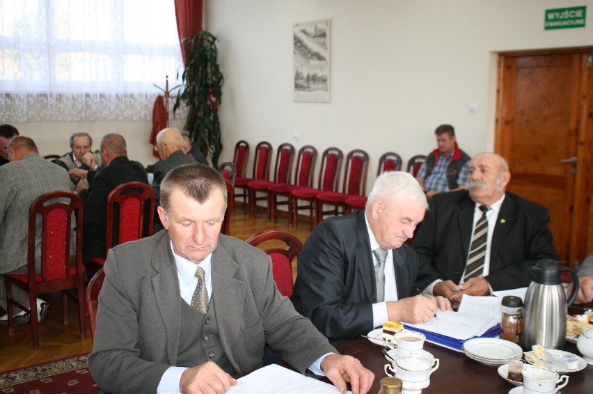 VI Sesja Rady Gminy Radziejów [zdjęcia]