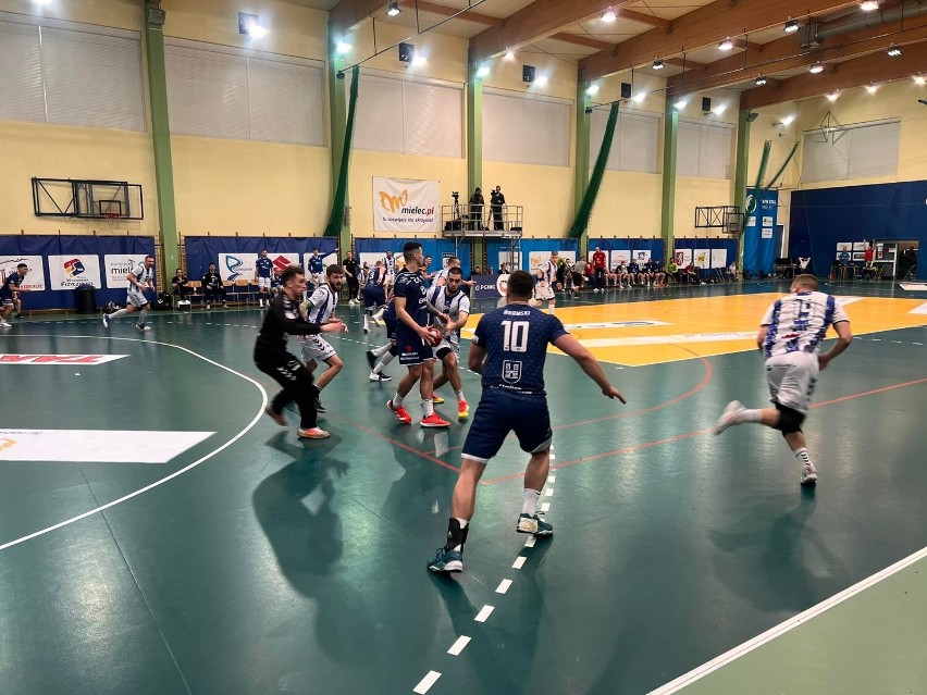 Handball Stal Mielec – Energa MKS Kalisz