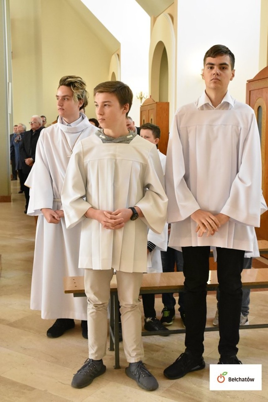 Bełchatów: Parafia  Miłosierdzia Bożego świętowała jubileusz