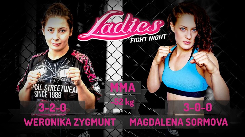 Wielka gala Ladies Fight Night w Karpaczu. Wiemy kto pojawi...