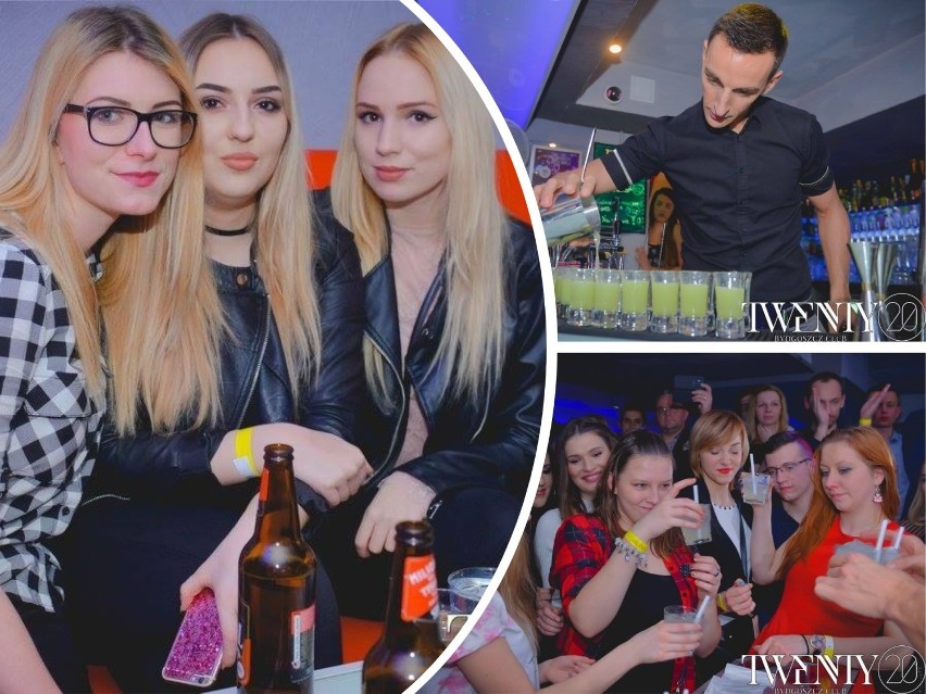 Barman Show w Twenty Club Bydgoszcz. Co tam się działo! [zdjęcia]                