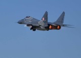 Czy malborski MiG 29 będzie latał? Komisja przebadała samolot po pożarze