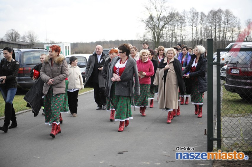 Zbytowianki mają koleżankę (ZDJĘCIA)