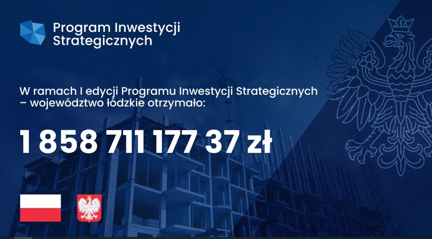 Ponad 100 mln zł dla powiatu bełchatowskiego z Polskiego Ładu. Jakie inwestycje będą realizowane?