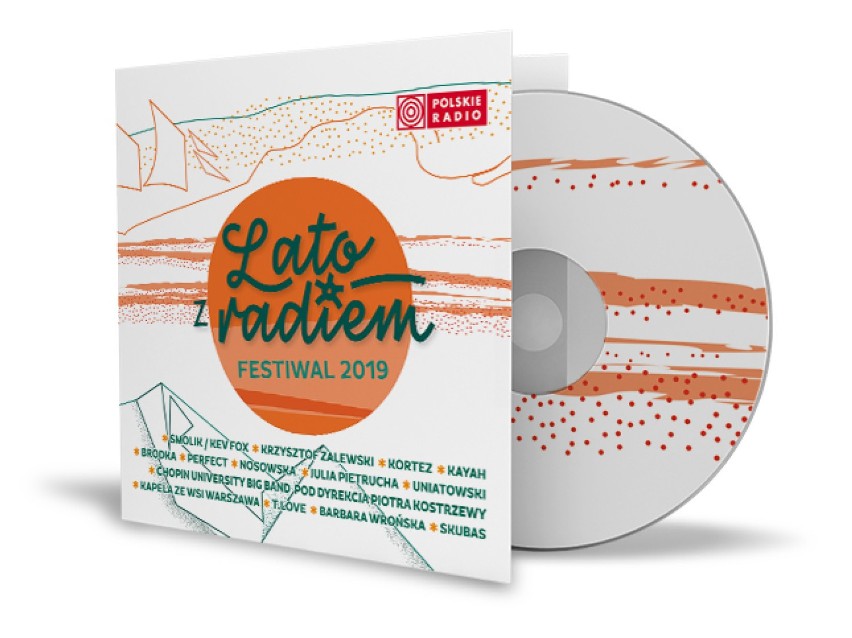 6 osób, które w najciekawszy sposób podsumują Lato z Radiem (2019) w Pucku otrzymają płytę CD: Lato z Radiem - Festiwal 2019 | KONKURS