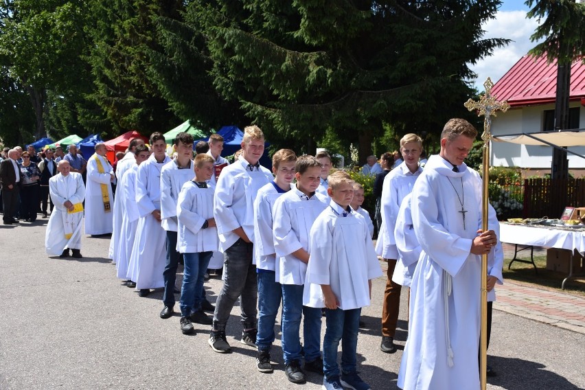  Parafia w Rygałówce świętowała 100-lecie istnienia [ZDJĘCIA] 