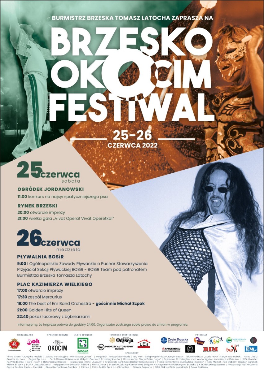Brzesko Okocim Festival 2022