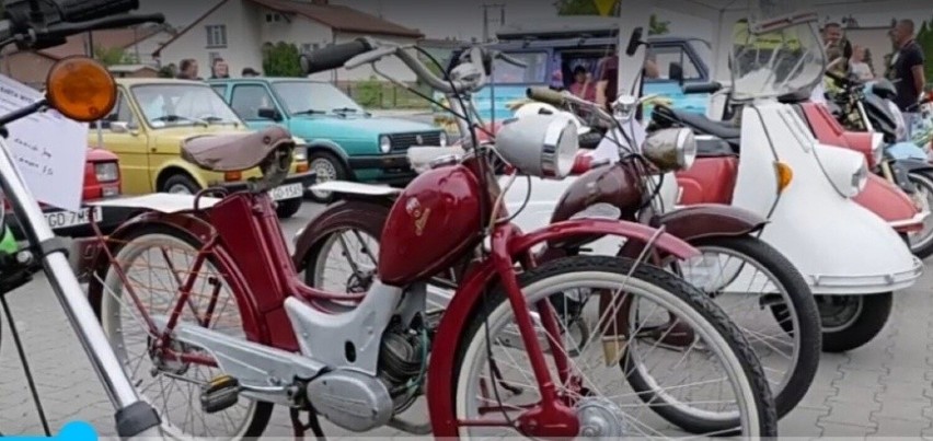Wystawa rowerów i motocykli Komar Nie Gryzie w...