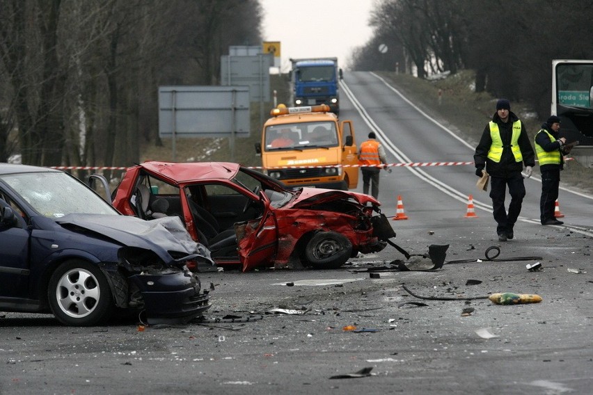 Wypadek w Kawicach, akt oskarżenia (ZDJĘCIA)