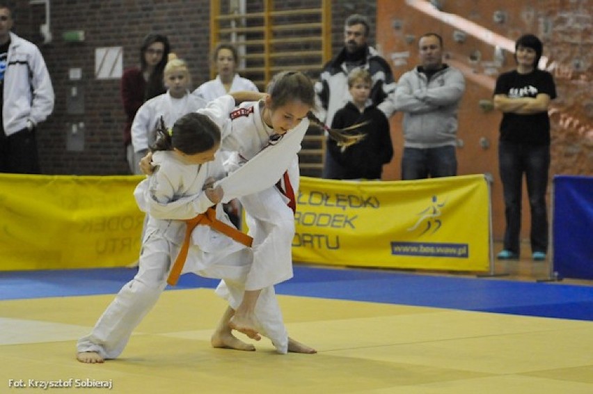 Po raz siódmy odbył się dzisiaj Białołęcki Turniej Judo....