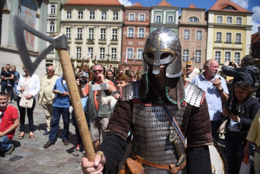 Jarmark Świętojański w Poznaniu to niezwykła okazja aby na...