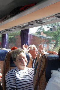 Seniorzy ze Zduńskiej Woli odwiedzili piękną Bydgoszcz ZDJĘCIA