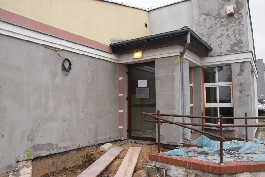 Nowa siedziba Domu Samopocy w Krzywiniu