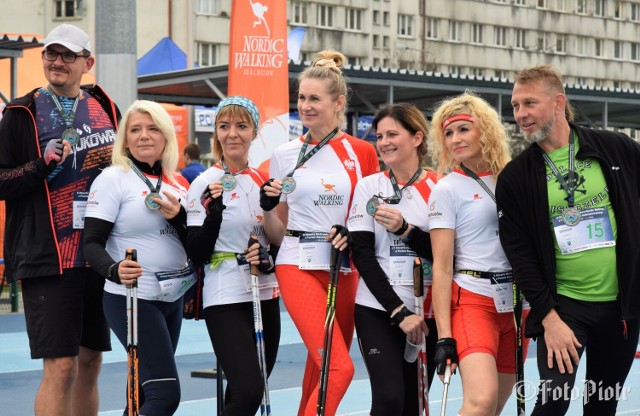 II Otwarte Mistrzostwa Nordic Walking o Puchar Starosty Bełchatowskiego