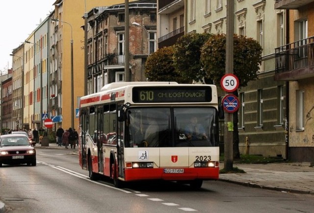 Jak co roku w Gdańsku we Wszystkich Świętych komunikacja miejska ...