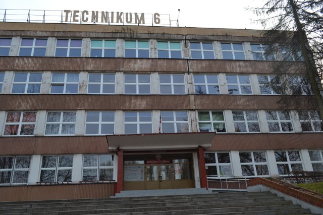 Technikum nr 6 w Sosnowcu czeka na nowych uczniów