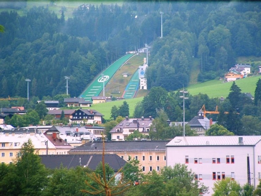 Paul-Ausserleitner-Schanze w Bischofshofen