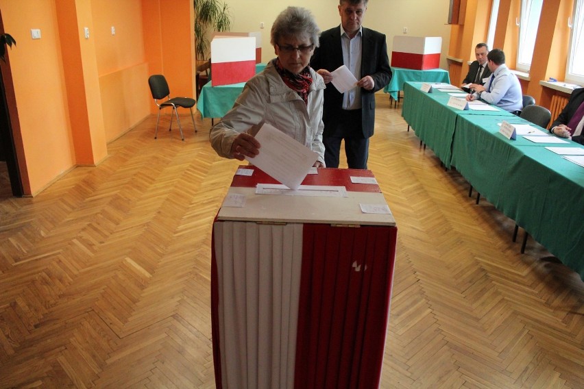Wybory prezydenckie w Chełmie. Głosowanie trwa...