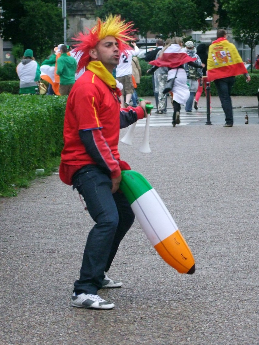 Euro 2012 w Gdańsku
