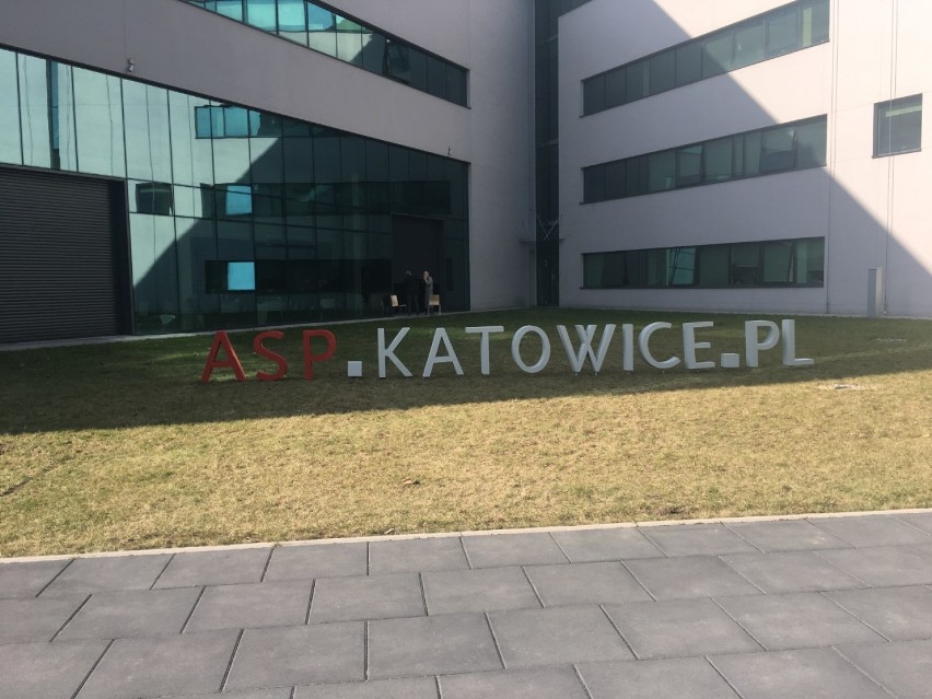 Dni otwarte ASP Katowice