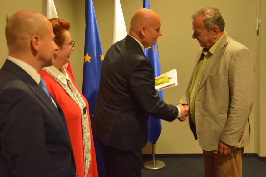 Podpisali porozumienie w sprawie "Czystego Powietrza" w Pleszewie