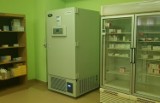 Do Szpitala Specjalistycznego w Kościerzynie trafiła specjalna zamrażarka do przechowywania szczepionek 