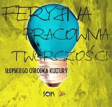 Artystyczne w Słupsku: Feryjna Pracownia Twórczości oferuje ciekawe warsztaty i pokazy