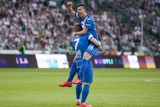 Legia Warszawa - Lech Poznań 1:2. Zobacz kulisy hitu na Łazienkowskiej! [WIDEO]