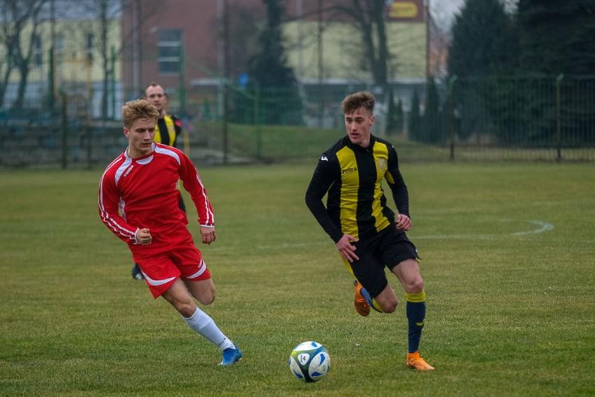 Sokół Pniewy - LKS Gołuchów 0:2