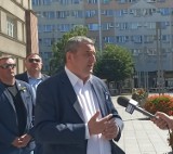 Chce być wybrany jako rudzianin, nie jako poseł - Marek Wesoły opowiedział o swojej kandydaturze na antenie Radia eM