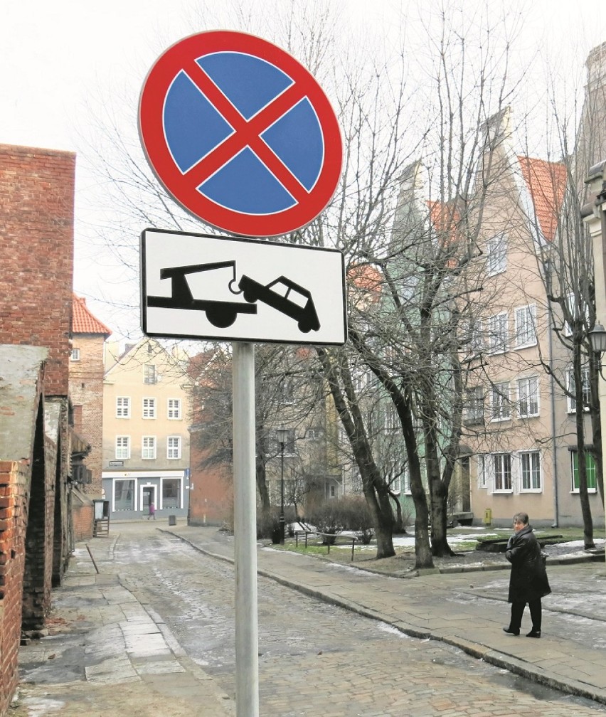Parkowanie w centrum Gdańska. Kolejne skargi