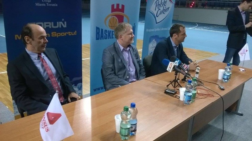 Anwil Włocławek bez trenera. Milija Bogicević podpisał kontrakt z beniaminkiem TBL z Torunia