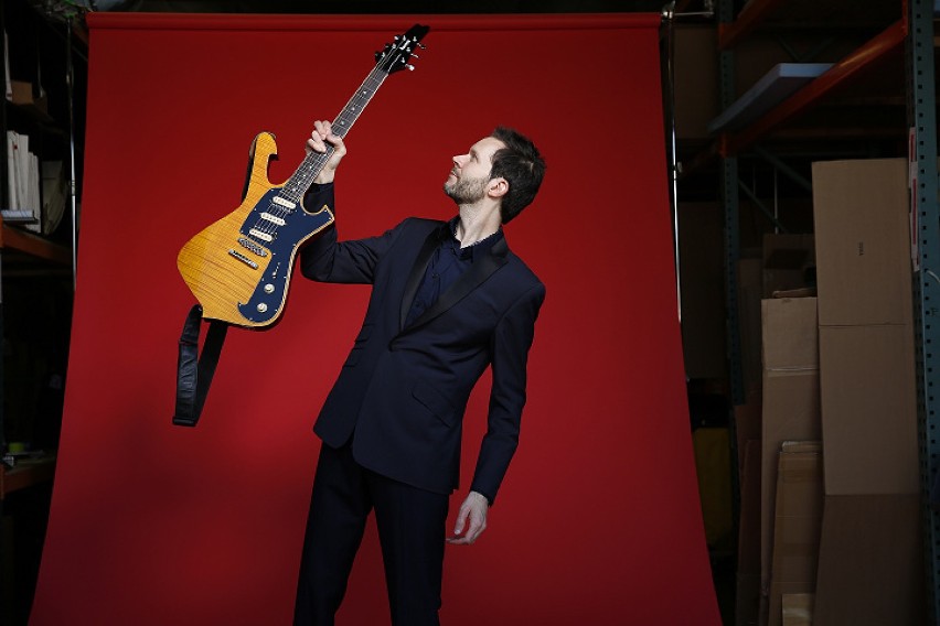 Paul Gilbert.