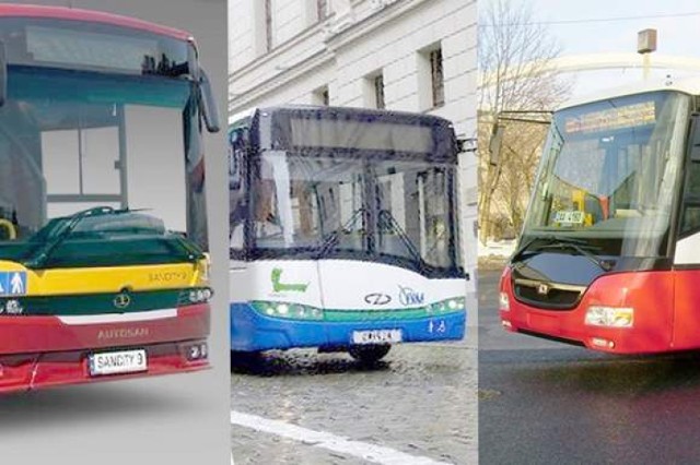 Nowe autobusy będą mieć klimatyzację i monitoring, a w ...