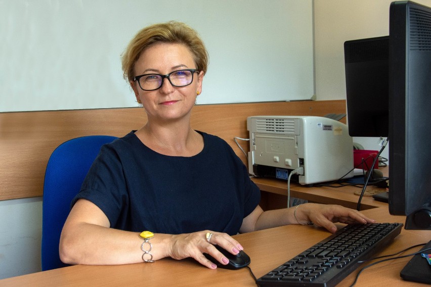 Kryspina Rogowska rzecznikiem prasowym Urzędu Miasta w Bełchatowie