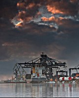 Port w Gdyni na zdjęciach