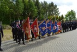 Strażacy ochotnicy z gminy Jasło świętowali w Żółkowie [ZDJĘCIA]
