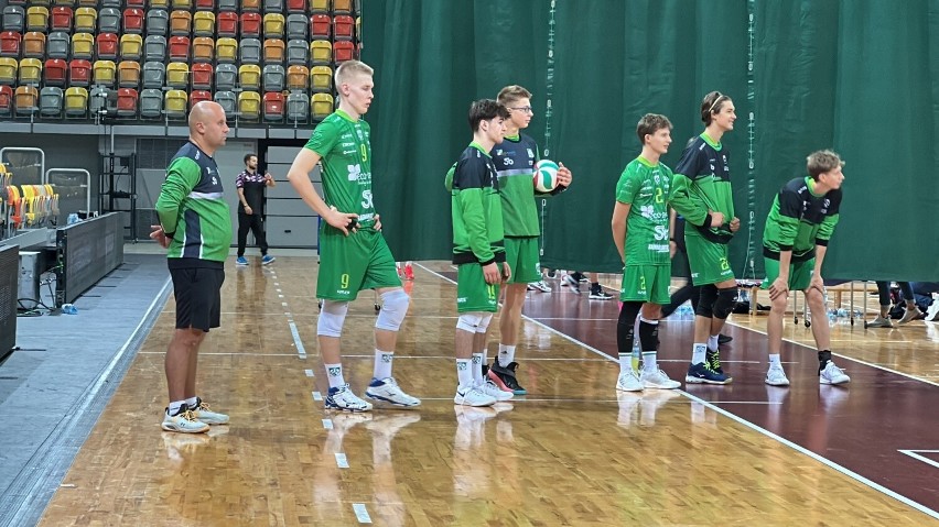 Reprezentacja Ukrainy do lat 19 wygrywa w Tauron Dystrybucja Volleyball Talents Cup