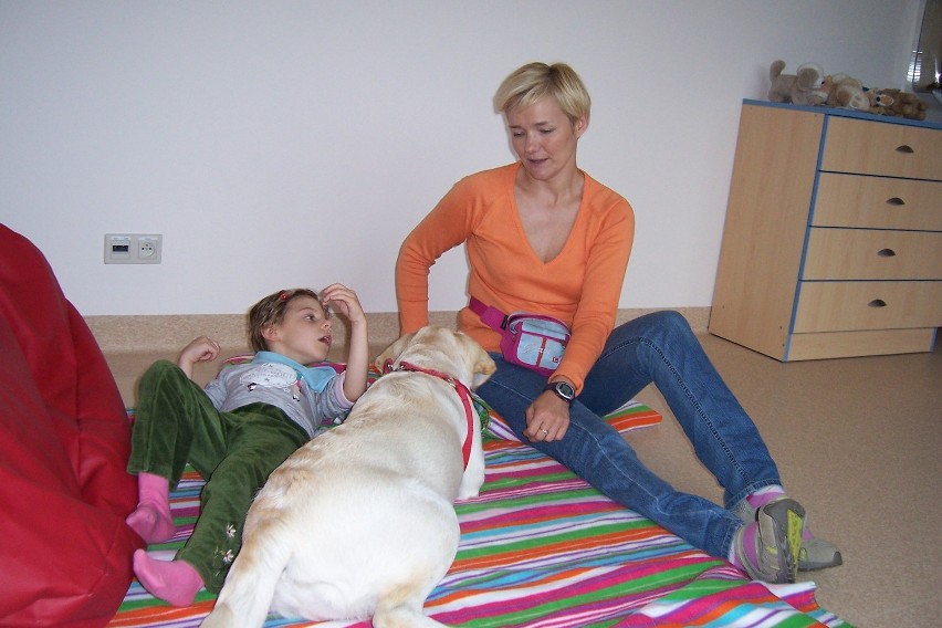 W Wolicy Pod Kaliszem ruszyło niepubliczne Centrum Edukacyjno-Rehabilitacyjne dla dzieci. ZDJĘCIA