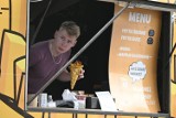 Festiwal food trucków w Chełmnie. Zobacz zdjęcia i wideo